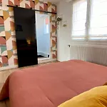 Сasa de vacaciones Maison 8 Pers - 3 Ch - Jardin - Proche - Sixmaga Dunkirk
