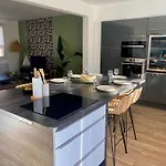 Maison 8 Pers - 3 Ch - Jardin - Proche - Sixmaga * Dunkirk