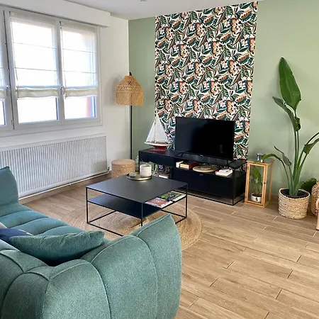 Maison 8 Pers - 3 Ch - Jardin - Proche - Sixmaga * Dunkirk