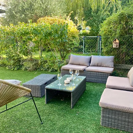 Maison 8 Pers - 3 Ch - Jardin - Proche - Sixmaga