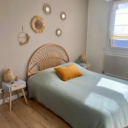 Maison 8 Pers - 3 Ch - Jardin - Proche - Sixmaga * Dunkirk