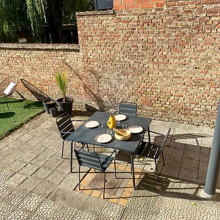 Casa vacanze Maison 8 Pers - 3 Ch - Jardin - Proche - Sixmaga *