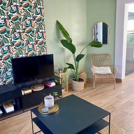 Maison 8 Pers - 3 Ch - Jardin - Proche - Sixmaga Dunkirk