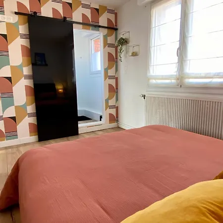 Prázdninový dům Maison 8 Pers - 3 Ch - Jardin - Proche - Sixmaga Dunkirk