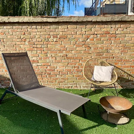Prázdninový dům Maison 8 Pers - 3 Ch - Jardin - Proche - Sixmaga Dunkirk