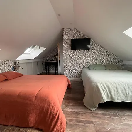 Maison 8 Pers - 3 Ch - Jardin - Proche - Sixmaga Prázdninový dům *