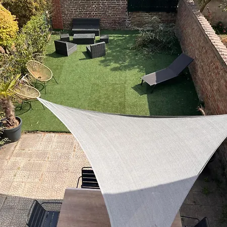 Maison 8 Personnes - Jardin - Proche - Sixmaga *